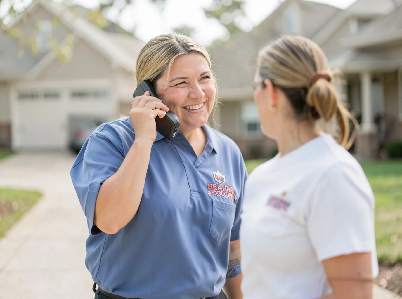 Hvac Repair Stevensville, MT FAQs